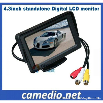 High Quality 4.3inch Digital Rear View Car LCD Monitor